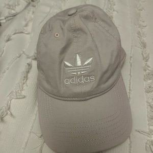 light purple women’s adidas hat